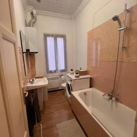 Apartment Entier Dans Maison Individuelle -2 - 2 A 4 Personnes - A 200 Metres De Monaco - 4 Minutes Du Casino Et De La Gare *